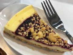 蓝莓乳酪蛋糕-宜家·瑞典风味餐厅(烟台路店)