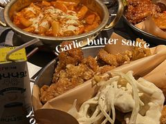 -富乐满韩国正宗炸鸡韩国料理(虹泉路店)