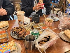 -麒麟风烤牛肉·云南烧烤小排档(丹凤街店)