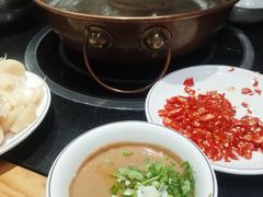 -裕德孚手切涮羊肉(建业凯旋广场店)