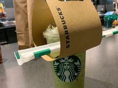 抹茶啵爆星冰乐-星巴克臻选(南京金茂览秀城店)