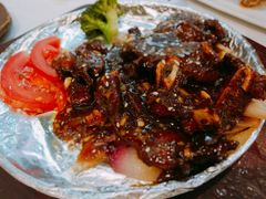 黑椒牛仔骨-小城故事·地道宁波味(月湖盛园店)