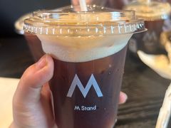 -M Stand(青岛银鱼巷店)