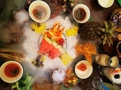 -傣乡之味·傣族特色手抓饭·孔雀宴(大理古城首店)