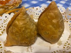 咖喱角-Santoor 萨都里印度餐厅(北锣鼓巷店)