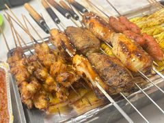 -疯狂烤翅(飘逸路店)