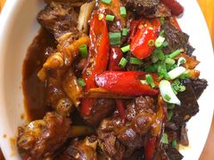 -临江餐馆二楼美食部落
