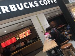 门面-星巴克(广州动漫星城东区店)