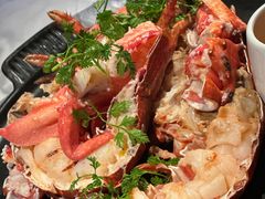 -香港喜来登酒店蚝酒吧