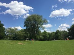 -长白岛森林公园