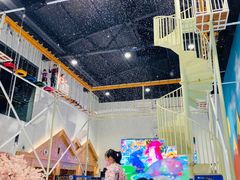 -Mr·Kuma酷么先生雪之乐园
