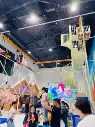 -Mr·Kuma酷么先生雪之乐园