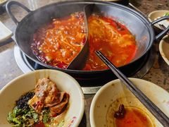 -蜀国大将老火锅(江北店)