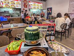 -兴兴旺·冬瓜盅·啫啫煲(西华路店)