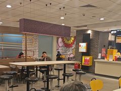 -麦当劳(火车北站餐厅)