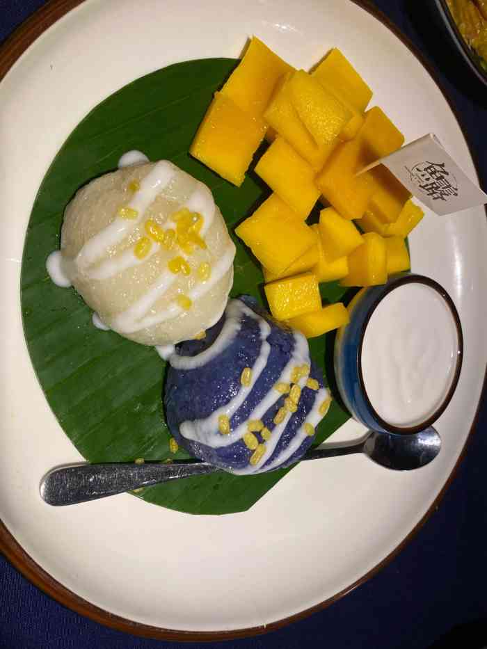 鱼露samoompai 泰式料理(钱湖店)-"泰国菜yyds啊!