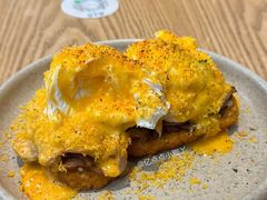 黄金薯饼班尼迪克蛋-Toris(LuOne凯德晶萃广场店)