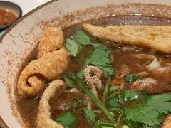 传统浓汤牛肉船河-GOGO Plate(成都太古里店)