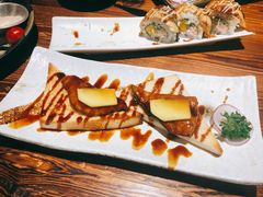 极品融化鹅肝吐司-小川洋风料理(街道口店)