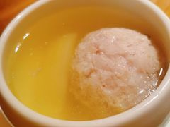 扬州狮子头-苏帮袁Sue Cuisine(来福士店)