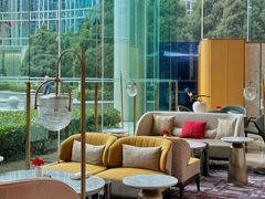 -茶源Fountain Lounge大堂吧·北京东方君悦大酒店