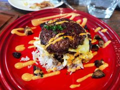 牛肉饭-盐说Salt Talk北美风味西餐厅(海上世界店)