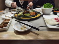 -韩宫宴和牛烤肉(武汉光谷现代风情街店)