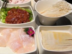 -海底捞火锅(高新活力汇店)
