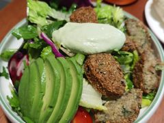 -ELI FALAFEL Lebanese&Mediterranean黎巴嫩美食(富城路店)