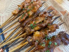 -唐力九头鸟烧烤·罗田吊锅(西云楼店)