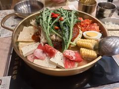 -The bon House李本家韩国料理(玉林生活广场店)