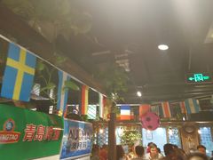 大堂-管氏翅吧(中关村店)