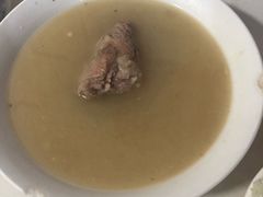 黄豆骨头汤-文庙菜饭(四川北路店)
