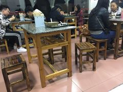 大堂-广顺粥店(金鱼巷商住楼店)
