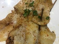 烤土豆片-木屋烧烤(坂田天安云谷店)