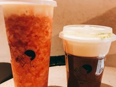 -喜茶(上海正大广场店)