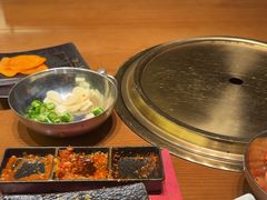 -海之屋韩式烤肉(海棠68环球美食街店)
