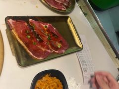 -炙城·韩式烤肉(南京东路店)