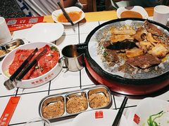 -么肆烤肉·中式自助·烤肉大排档(街道口季佳PAI店)