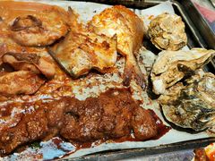 -聚盛源蒸汽海鲜火锅烤肉自助(巨川金海岸购物广场店)