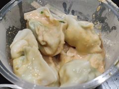 荠菜馄饨-万寿斋(山阴路店)