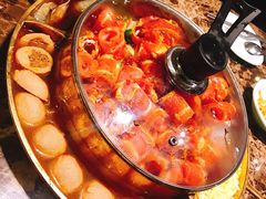 -猪啊牛呀羊啊铜盘烤肉(正大广场店)