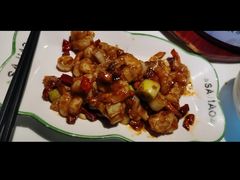 宫保虾球-撒椒·四川江湖菜(大族广场店)