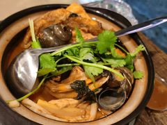 -正宗南铁拉叔沙煲螺·烧烤·秘制靓粥(南铁总店)