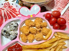 -曲氏老北京铜锅涮肉•火锅(不老街店)