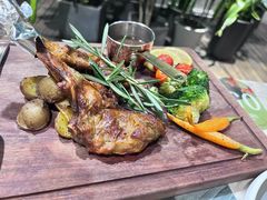 法式烤羊扒-大树餐厅(红旗街万达店)