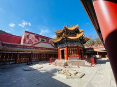 -香山公园