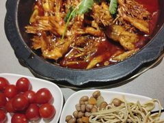 -巴蜀王婆大虾(南锣鼓巷店)