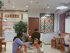 大堂-捷信牛奶甜品世家(五道口店)