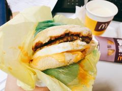 -麦当劳(虹桥南丰城店)